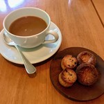 ホテルブレストンコート ザ・ラウンジ - 