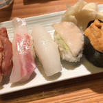 Sushiya Gin Zou - 