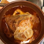 キッチンバル ゲンサン - にんにくスープ