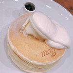 パンケーキカフェ mog - 