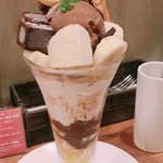 パンケーキカフェ mog - 