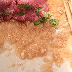 万正 - このニンニク薬味が中毒的なやつ