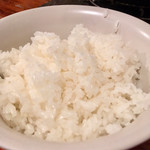 万正 - ライス大