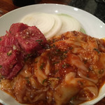 万正 - バラとテッチャン