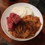 万正 - バラとテッチャン