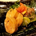 Izakaya Shun - アン肝