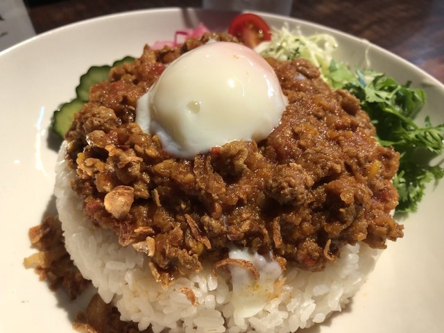 GARAGE CAFE MANX by ROLL