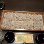 とりの介 - 幌加内産せいろそば　９９９円