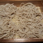 とりの介 - そばアップ