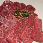 肉のひぐち直営焼肉 安福 - 