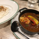 CURRY CLUB キュイエール - 