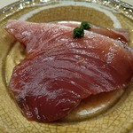 日本橋蛎殻町 すぎた - カツオのづけ