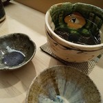 日本橋蛎殻町 すぎた - 日本酒