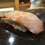 日本橋蛎殻町 すぎた - シマアジ