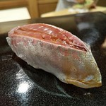 日本橋蛎殻町 すぎた - アジ