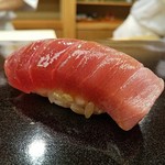 日本橋蛎殻町 すぎた - 中とろ