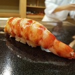 日本橋蛎殻町 すぎた - 車海老