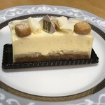 Sebasuchambuie - チーズケーキ