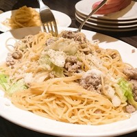 grigio la tavola - パスタ