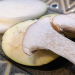 味鉄 - 野菜焼き