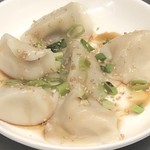 中華料理 鳳春 - 水餃子¥450