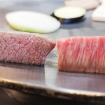 味鉄 - ヘレ焼いてます(1/3)