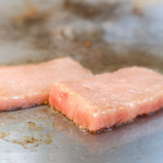 味鉄 - サンカク焼いてます