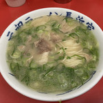 元祖ラーメン長浜家 - 