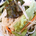 味鉄 - 大根サラダ