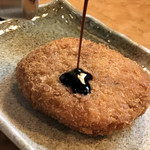 串揚げ 旬の一品  丸幸 - 