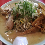 Shina Soba Hokuyuu - 