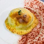 BURRATA - ラフテーパイ包み