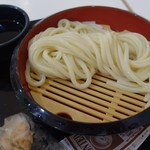 Marugame Seimen - ざる並