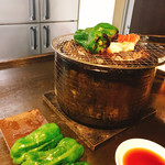 ホルモン 稲田屋 - 