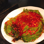 ホルモン 稲田屋 - 