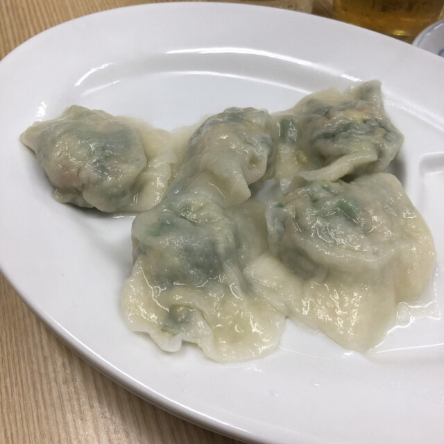 餃子館>