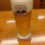 四季自然喰処たちばな - ●単品オーダー (海鮮丼1200+中生ビール694+税=1,794円) 2019年07月