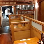 Shikishizen Kuidokoro Tachibana - 店内の一例 2019年07月