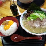 ラーメン さくら - 