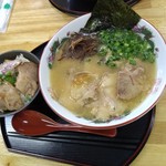 ラーメン さくら - 