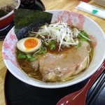 ラーメン さくら - 