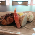 藤松 - ぶりの塩麹焼き