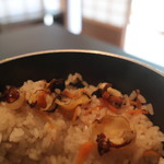 藤松 - いい感じに炊けてます