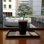 スターバックス コーヒー - ●単品　ドリップコーヒー (アイス) 442円 2019年07月