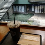 スターバックス コーヒー - ●単品　ドリップコーヒー (アイス) 442円 2019年07月