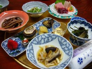 割烹 喜楽（きらく） - 羽前小松（日本料理）の写真