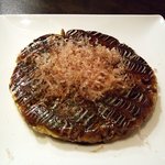 創作鉄板料理　funao - お好み焼き