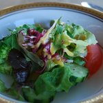ラ・メール ザ クラシック - 新鮮野菜のサラダ