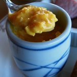 ラ・メール ザ クラシック - 「特製の卵料理」は柔らかいスクランブルエッグ