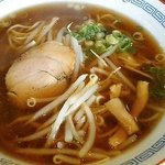 英陽軒 - 英陽軒　ラーメン